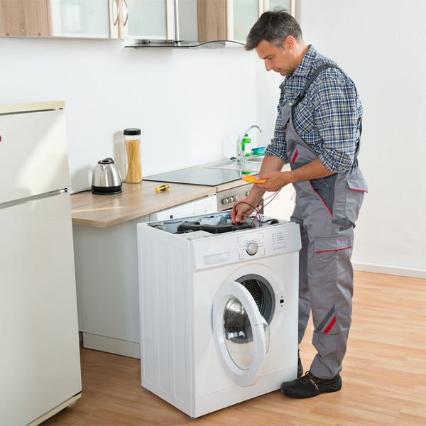 how much should i expect to pay for washer repair services in Alcolu South Carolina